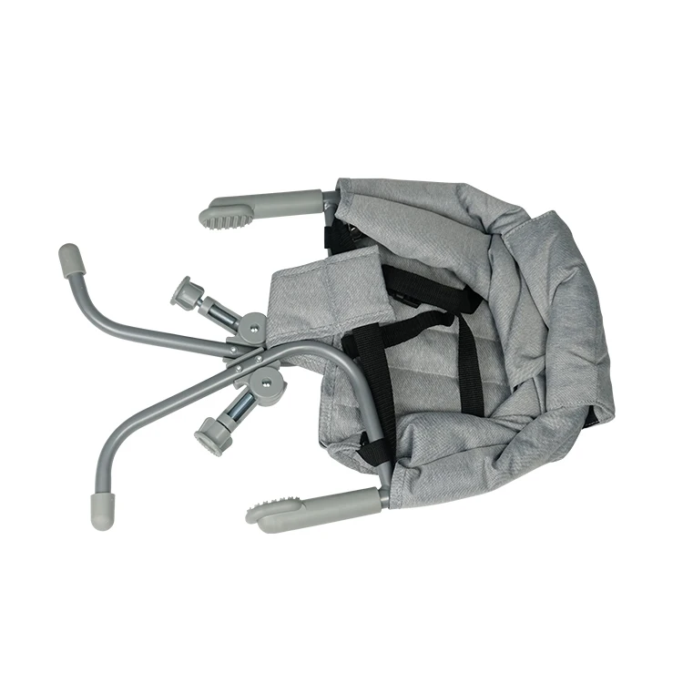 hot sale Hanging Portable Foldable Travel Hook On Dining Table Kids Baby Feeding High Chair