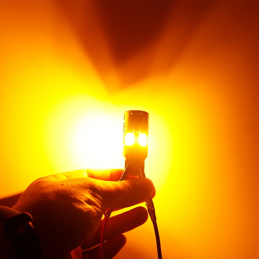 7440 T20 Car Interior Led Turn Light Brake Auto Light