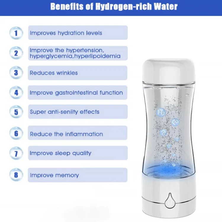 
Water filter China manufacture alkaline ionized water machine with USB function make health water 