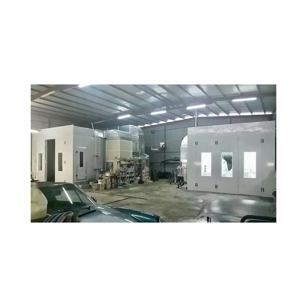 Оптовая продажа настенная панель из пенополистирола или минеральной ваты с индивидуальным цветом 7 5 кВт дизельный Обогреватель покрасочная камера для покраски