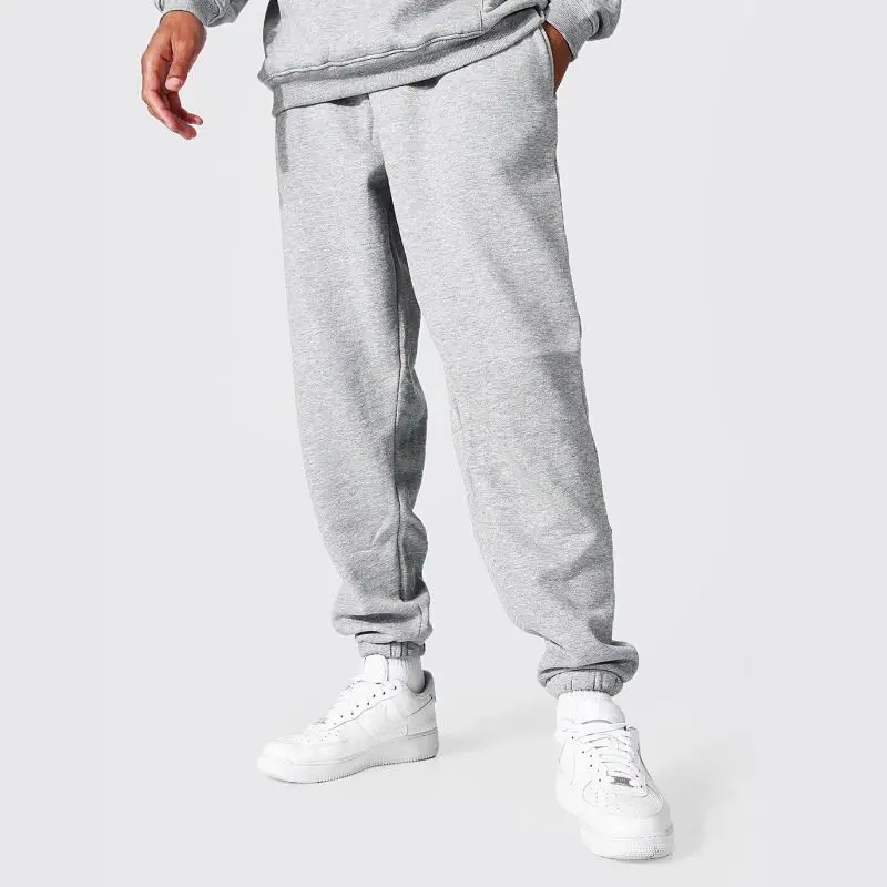 Qyouотело с пользовательским логотипом для мужчин, новинка, сухой молния Ix7, конопляная технология, мужские джоггеры с полным логотипом, недорогие хлопчатобумажные махровые брюки