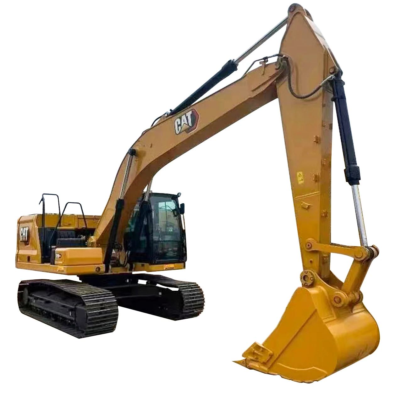 Used Caterpillar cat 320GC excavator CAT excavator with good working condition for sale