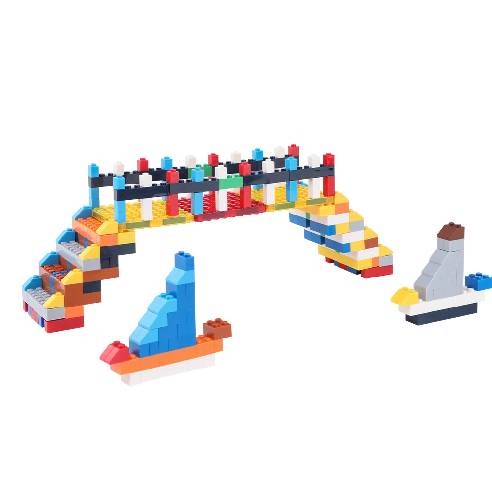 Factory wholesale customization construction magnetic tiles building blocks kids toys other educational toys for kids