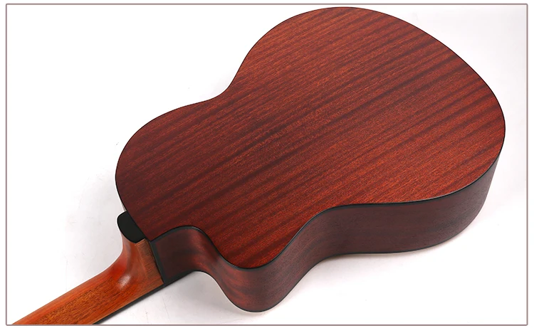 39 inch Affordable Beautiful Sound advanced Playing Wood Musical Instruments Classical Guitar With Nylon String