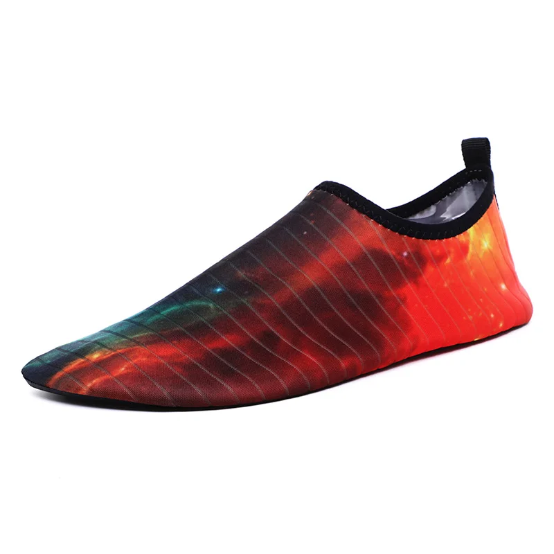 Skin-Sock Aqua-Shoes Swimming-Slipperh Men for Male Camping