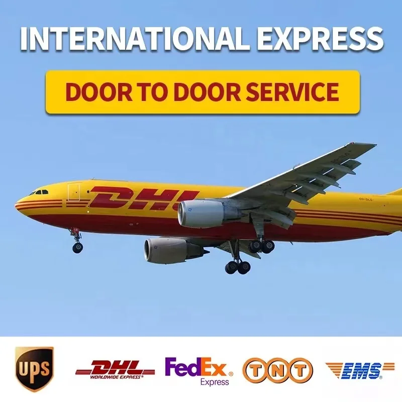 DHL/UPS/FEDEX/ARAMEX Быстрая доставка воздушным транспортом от двери до из Китая в