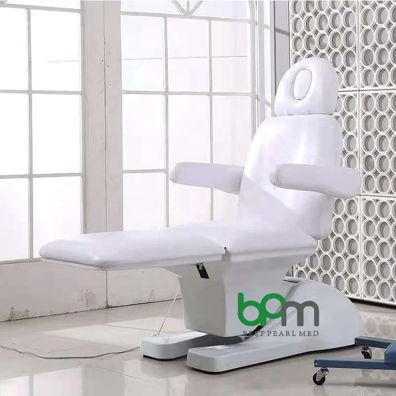 BPM-EC103   Automatic Trade Reclining Medical For Sale Hospital Patient Dialysis Chair