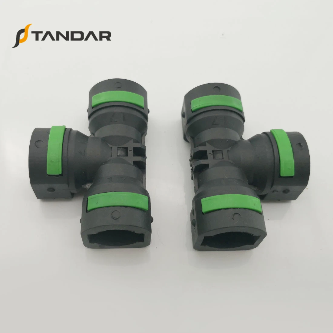 T Shape Building Blocks For Bus and Off-road Air Brake Fitting 920 40 010