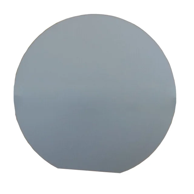 Semiconductors From 2inch to 8 inch Lapped Silicon Wafer For Integrated Circuits