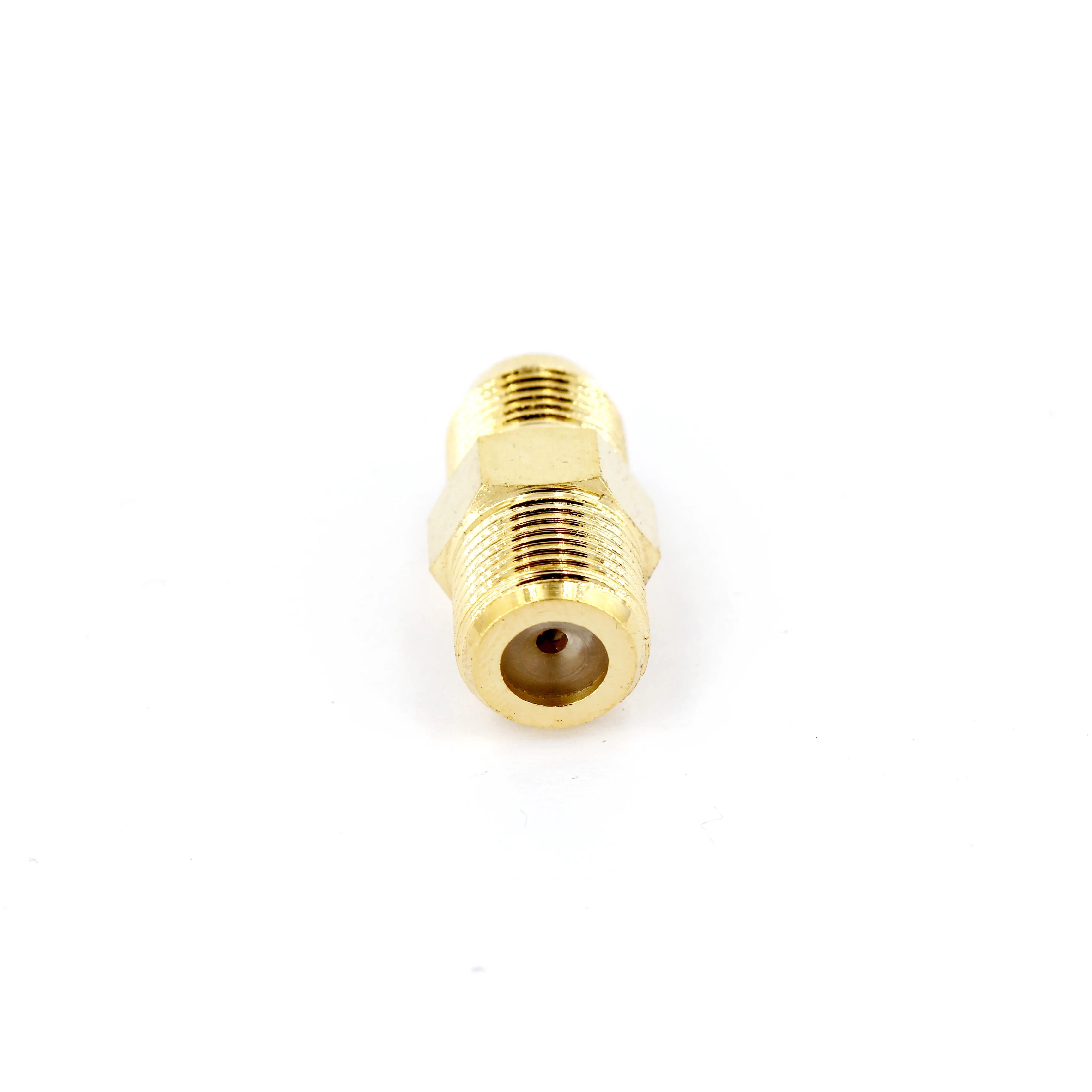 Factory direct sale SMA RF connector F double female connector for coaxial cable