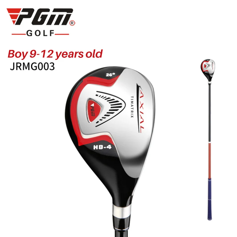 PGM Junior Golf Driver Wood Club AXIAL Series Right Handed for Kids for Children