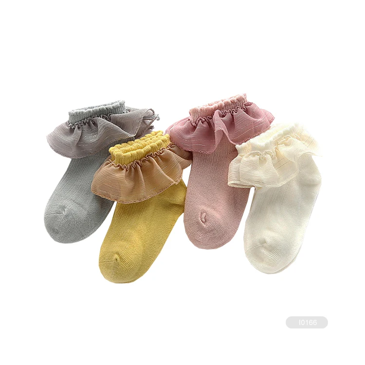 DS high quality baby socks infant socks baby girls socks