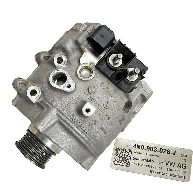 4N0903028N 4N0903028J автомобильный генератор с водяным охлаждением для Audi A8L 3,0 T 18 лет