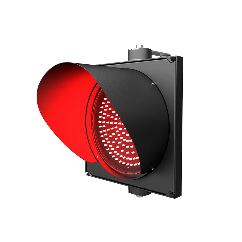 ZGSM High quality 300 mm RYG 3-Aspect Full Ball led traffic signal lights