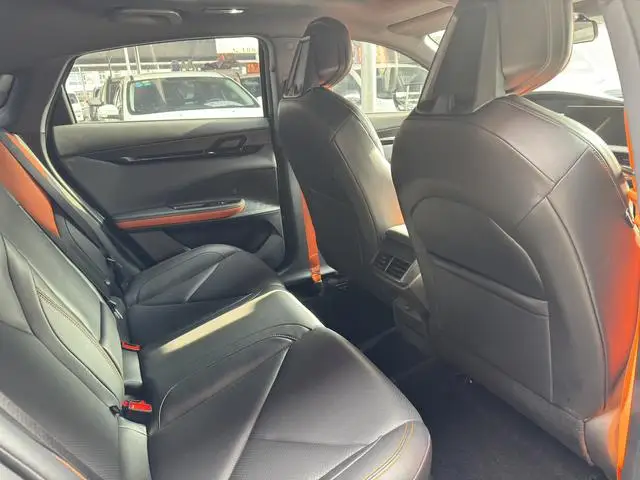 Changan UNI-V 2022 1.5T Premium Model Noble type Display Mileage 5k km Awd Petrol New Changan UNI-V for Used cars