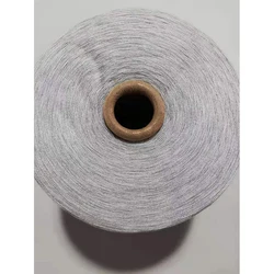 100% cotton ring spun melange yarn for wholesale