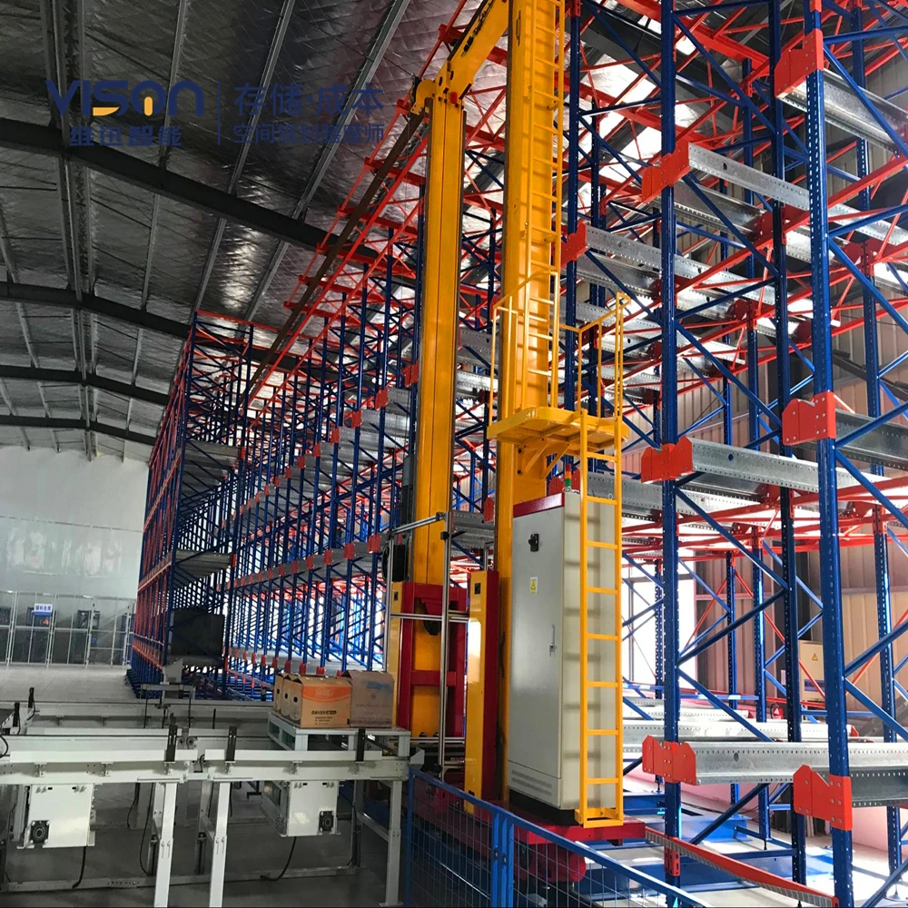 Лидер продаж стеллаж для хранения на складе Vison система