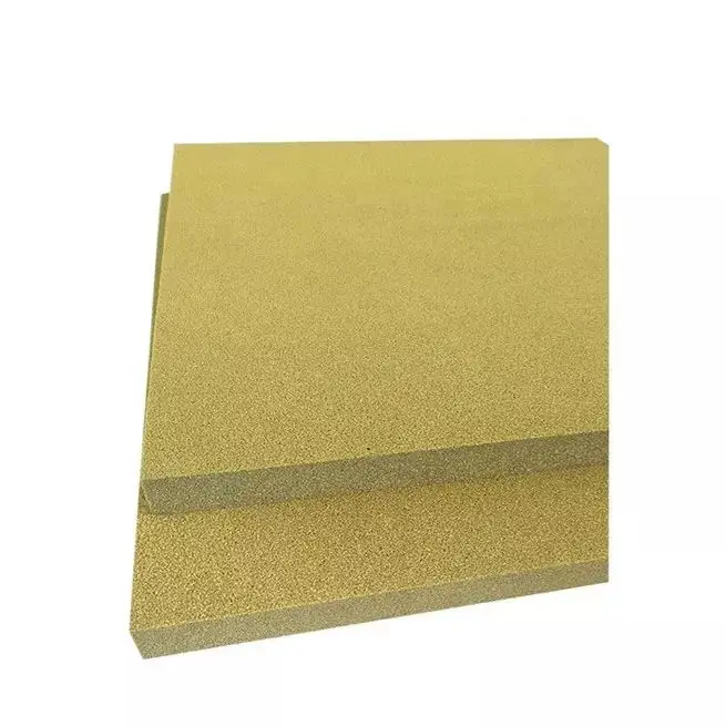 Resist wear foam wave absorbing material for anechoic chamber