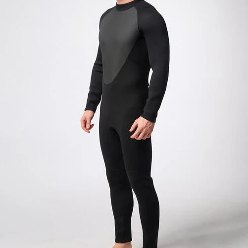 Full Body Wetsuit Men and Women Long Sleeve 3mm Wet Suit Women Men Diving Surfing Snorkeling Kayaking  Swimming Diving Swimsuits
