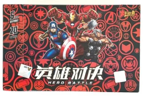 KAYOU MWK-A005 Legendary Card Tier 5 Wave 5 Goddess Thunder Heros Battle Kid Gift Venom Bronzing Anime Collectible Trading Cards