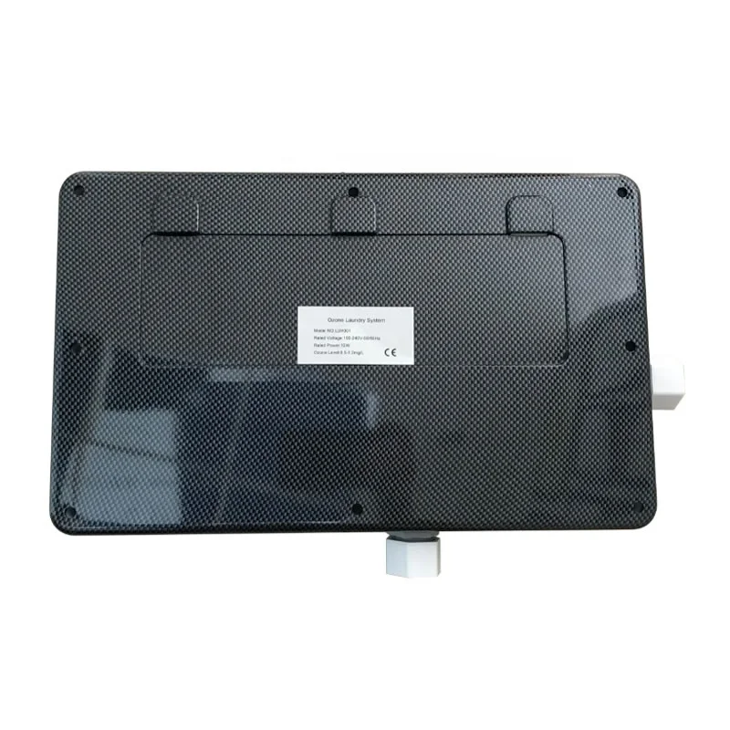 FW-M32 Black Color Ozone Generator Laundry Washing Machine
