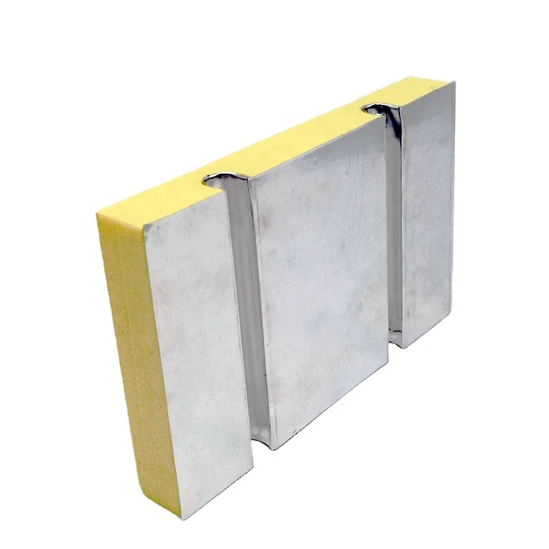 Significant Cost Savings Pre-grooved Foil Faced XPS Insulation Board For Piped Underfloor Heating 1200mmx600mmx20mm-30mm