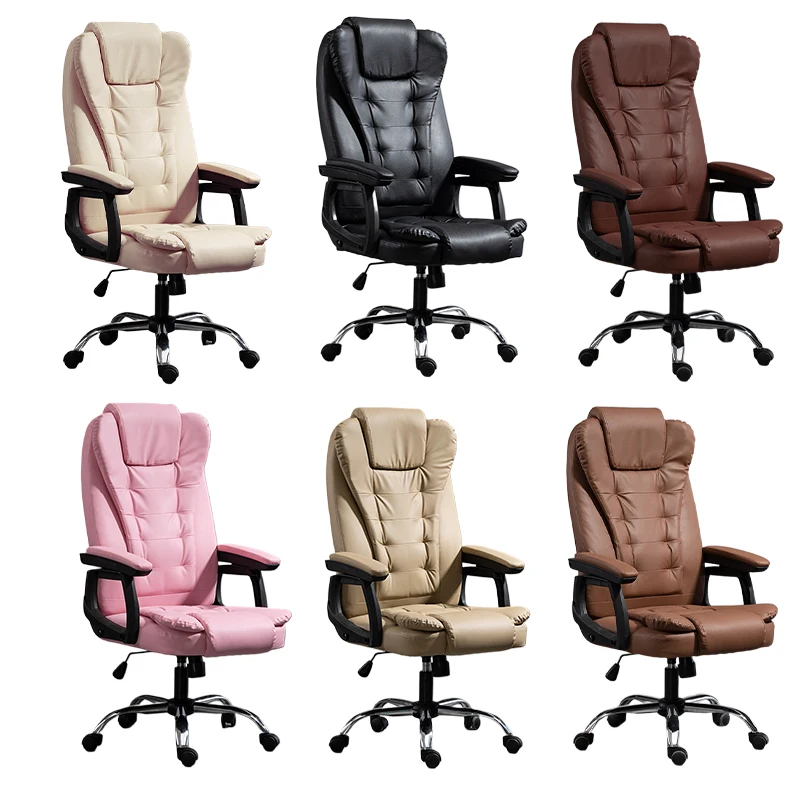 Best selling usa high quality spining legs armrest boss ceo luxury ergonomic office chair