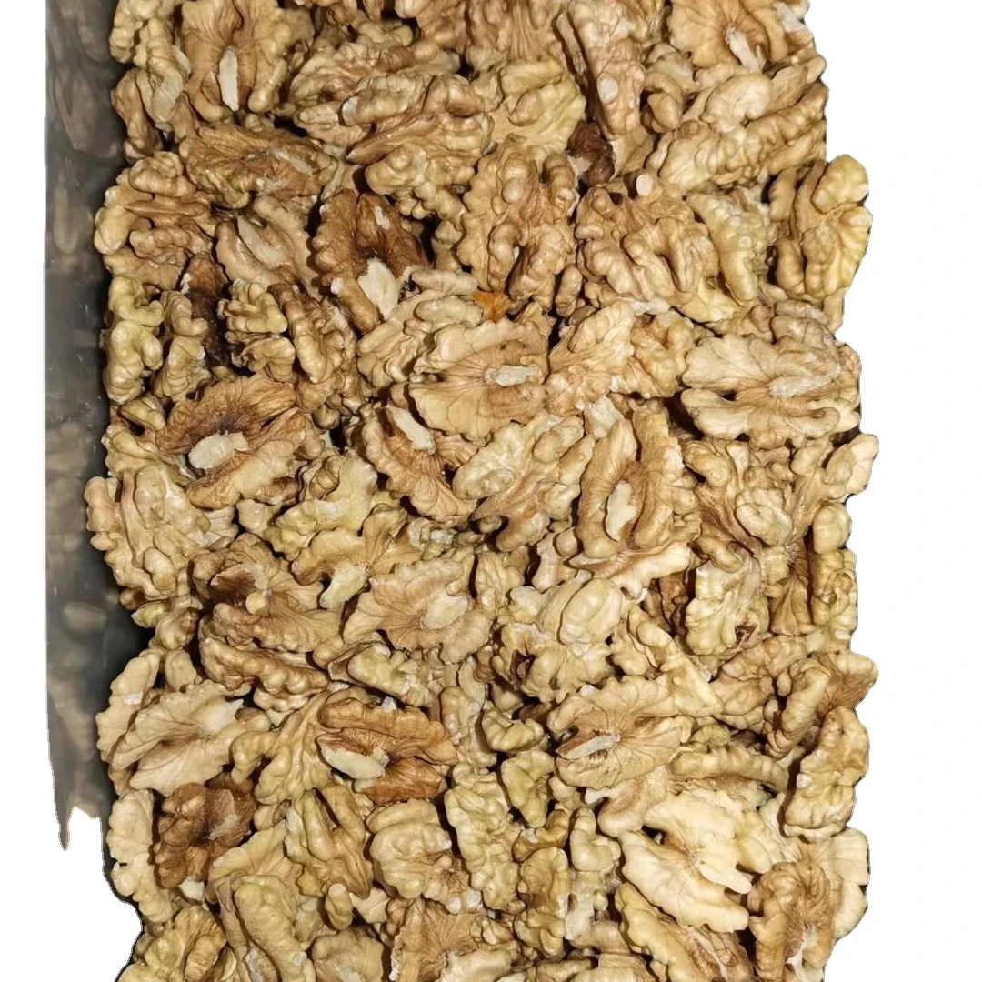 2022 crop  Walnuts Kernels 90%+ Halves Xinjiang 185 on sale