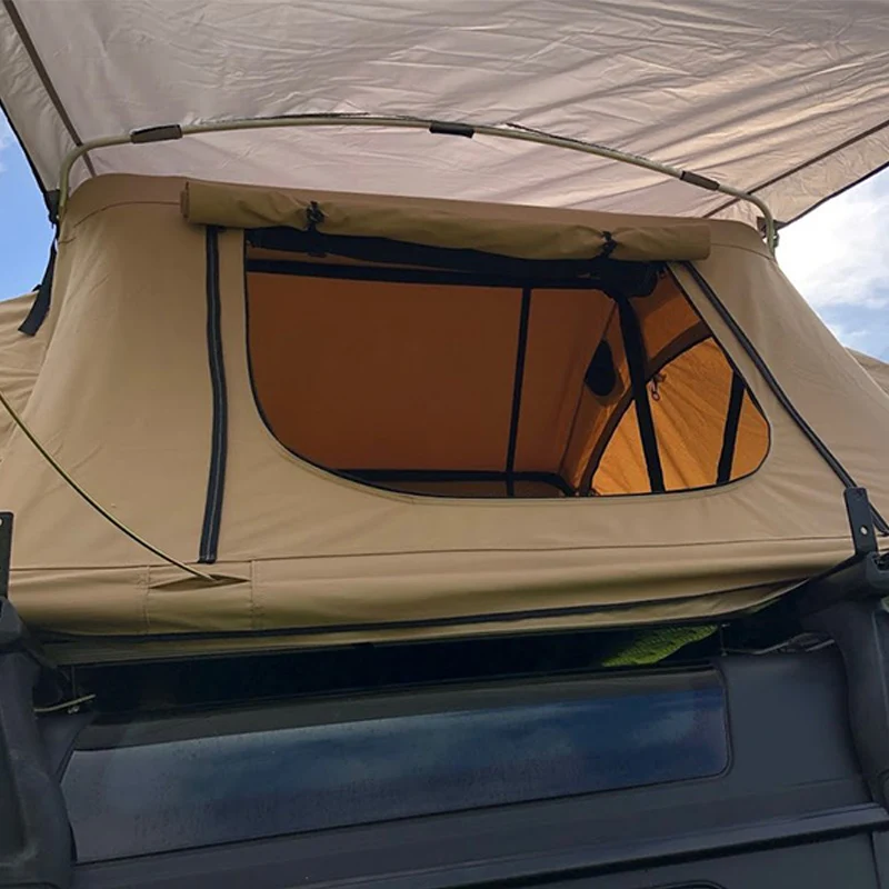 ENJOIN 2021 New Model 4WD Land Over Rooftop Tent