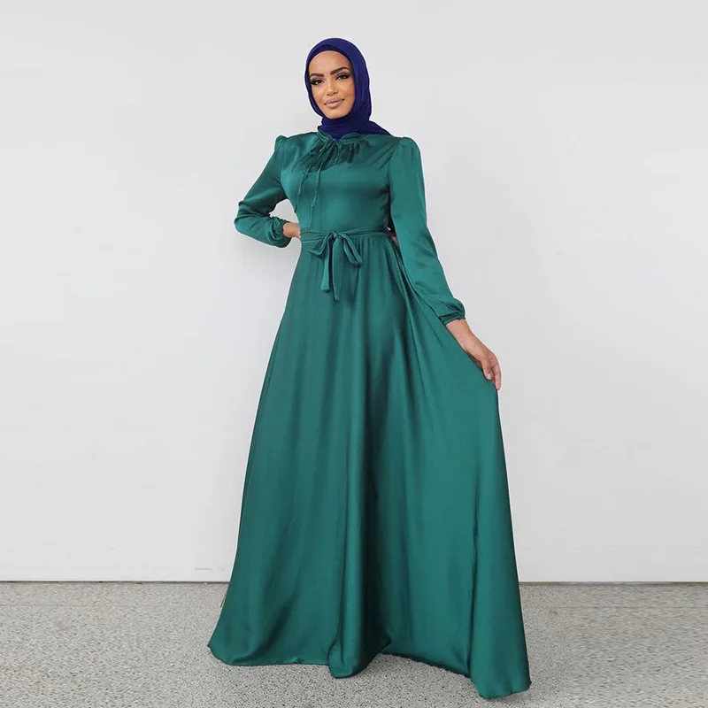 2020 luxurious new abaya dubai 2021 wholesale women muslim dres