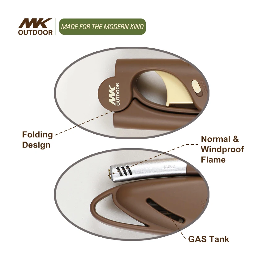 Перезаряжаемая газовая зажигалка MK для длинной газовой плиты струйная барбекю гриля