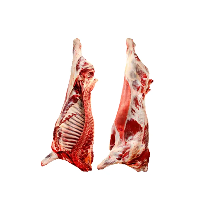 
Factory Wholesale Half Carcasses Cow Frozen Meat Beef Frozen Storage 