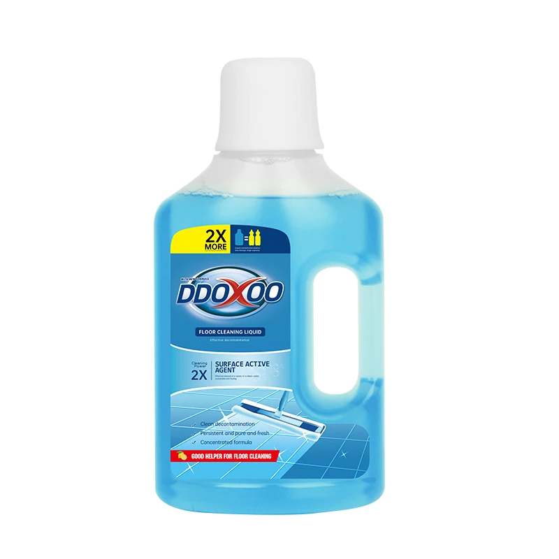 2023 High Quality floor liquid cleaner Customized Wholesale Floor Cleaner neutral Liquid for All Purpose home hotel factor Floor