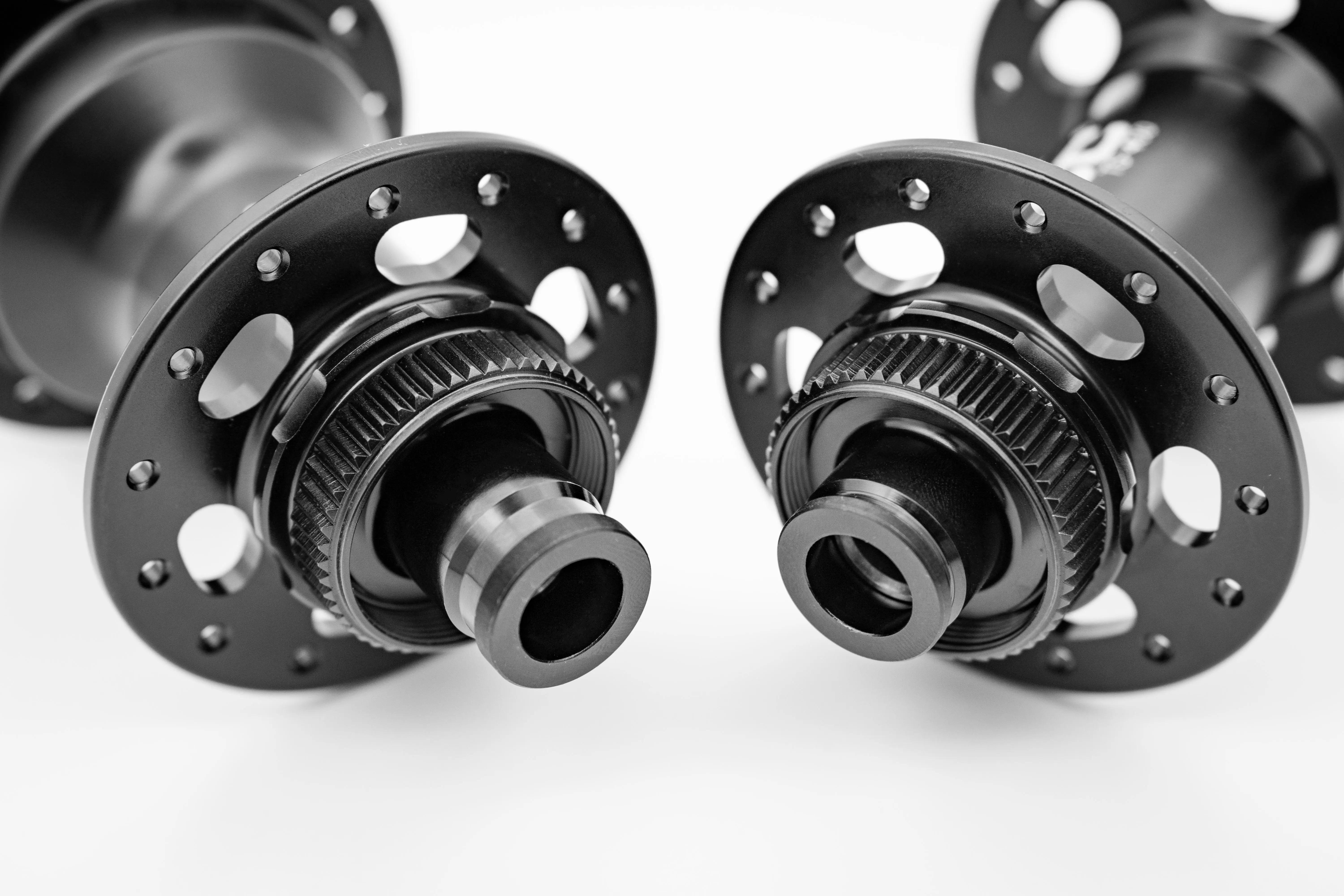 Super Loud ECC TS400 Hub 75T Ratchets 150 Clicks 32h MTB Hub Bike Parts Alloy Bicycle Hub