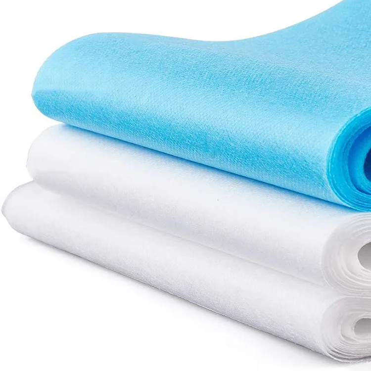 Custom Supplier PP Polypropylene Non Woven Fabric for Cloth PE CPE Nonwoven Fabric Suppliers Needle Punched Non-Woven Factory