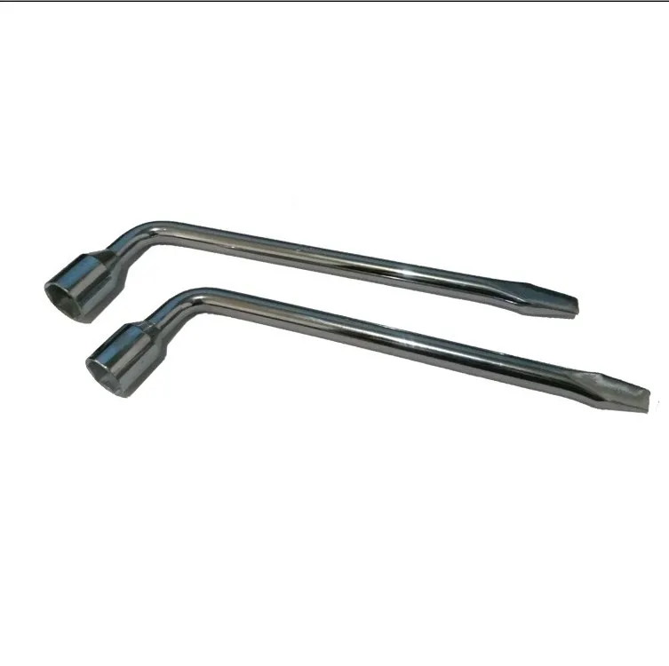 Гаечный ключ для авторемонта гаечный с шестигранным углублением в шину типа L