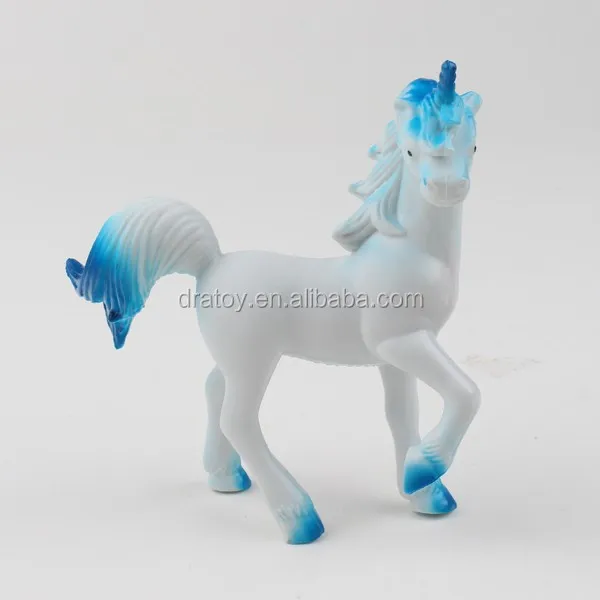 Factory Direct Cute Plastic Mini Pony Toys For Kids Trendy Cute Unicorn Toys Figurines Fantasy Interesting Animals Toys
