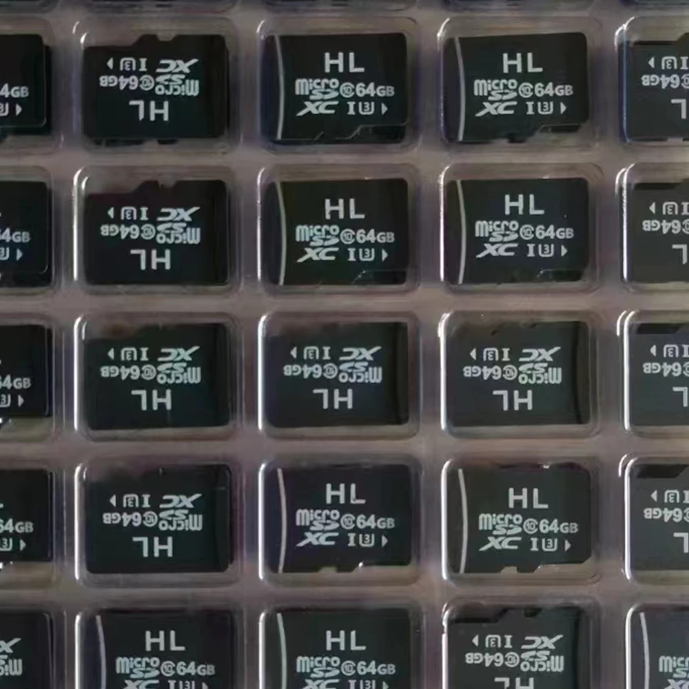 Видеорегистратор высокоскоростная U3 micro SD
