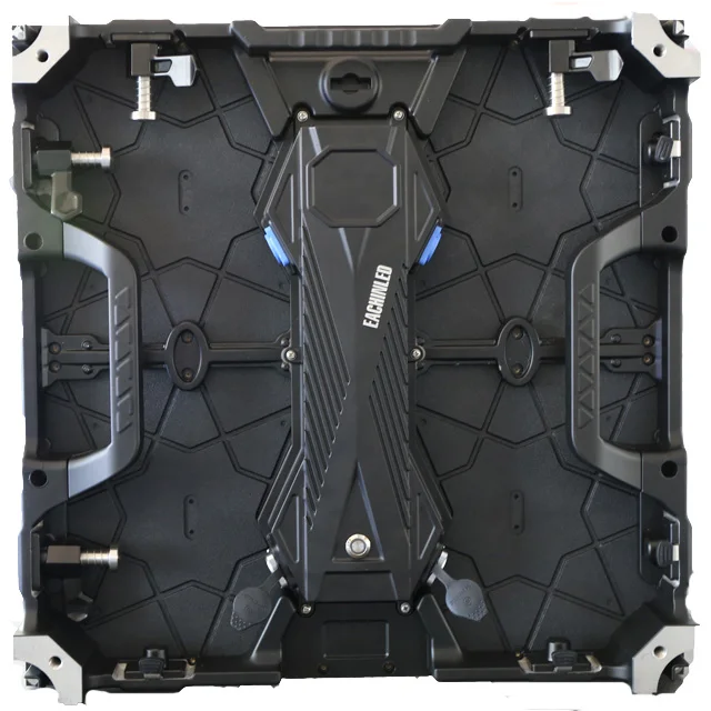 
500x500mm LED Panel Screen P2.9 indoor stage rental curved LED video wall screen 