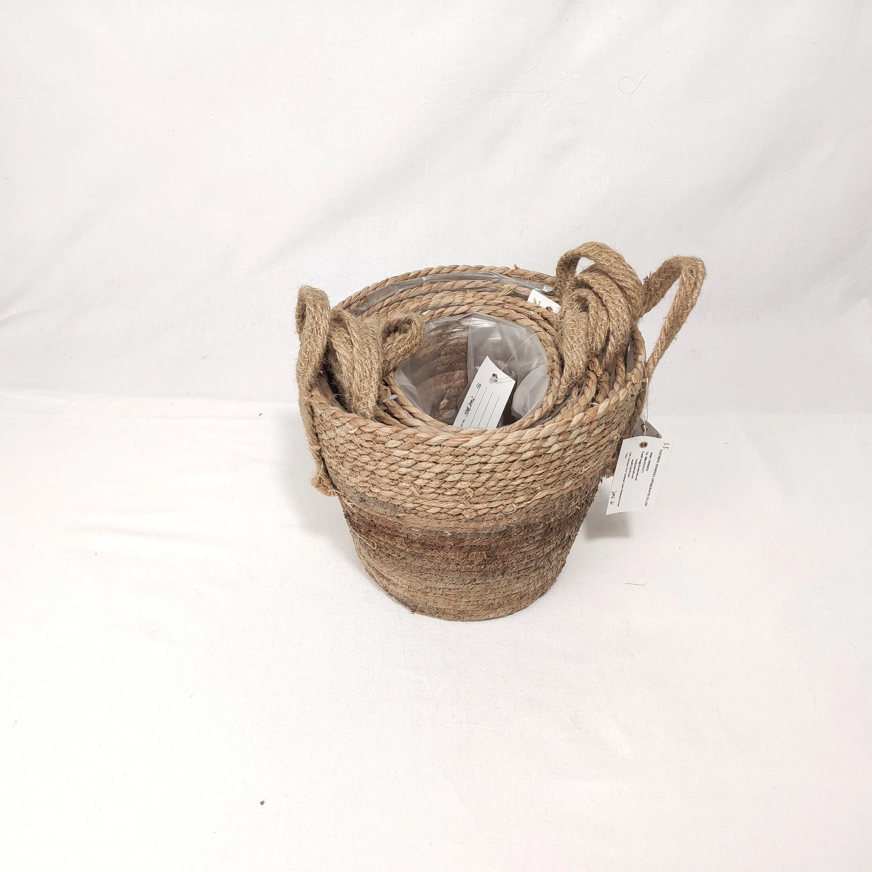 Amazon hot sale nursery pots Small Mini Clay Terracotta Cactus Flower Pots Succulent flower pots & planters