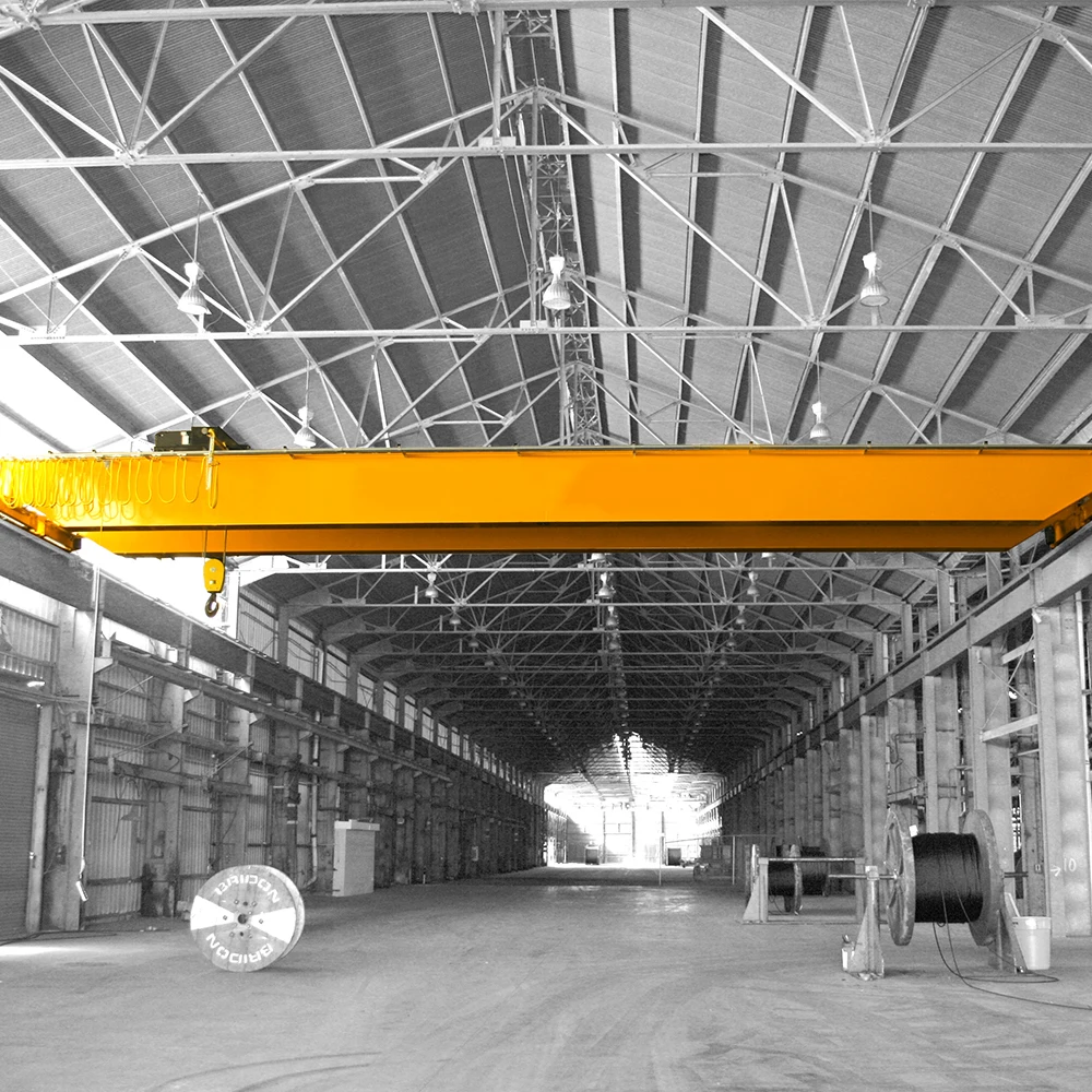 Распродажа Электрический Железнодорожный Мост запуск Lx однобалочный монтажный кран