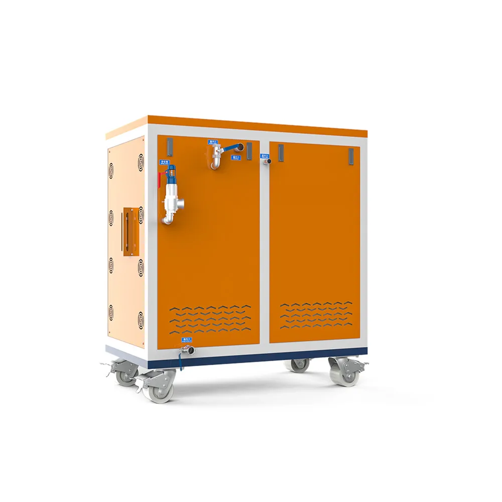 Support one shipment  Boiler Supplier Electric Industrial Steam Small Electric Generator