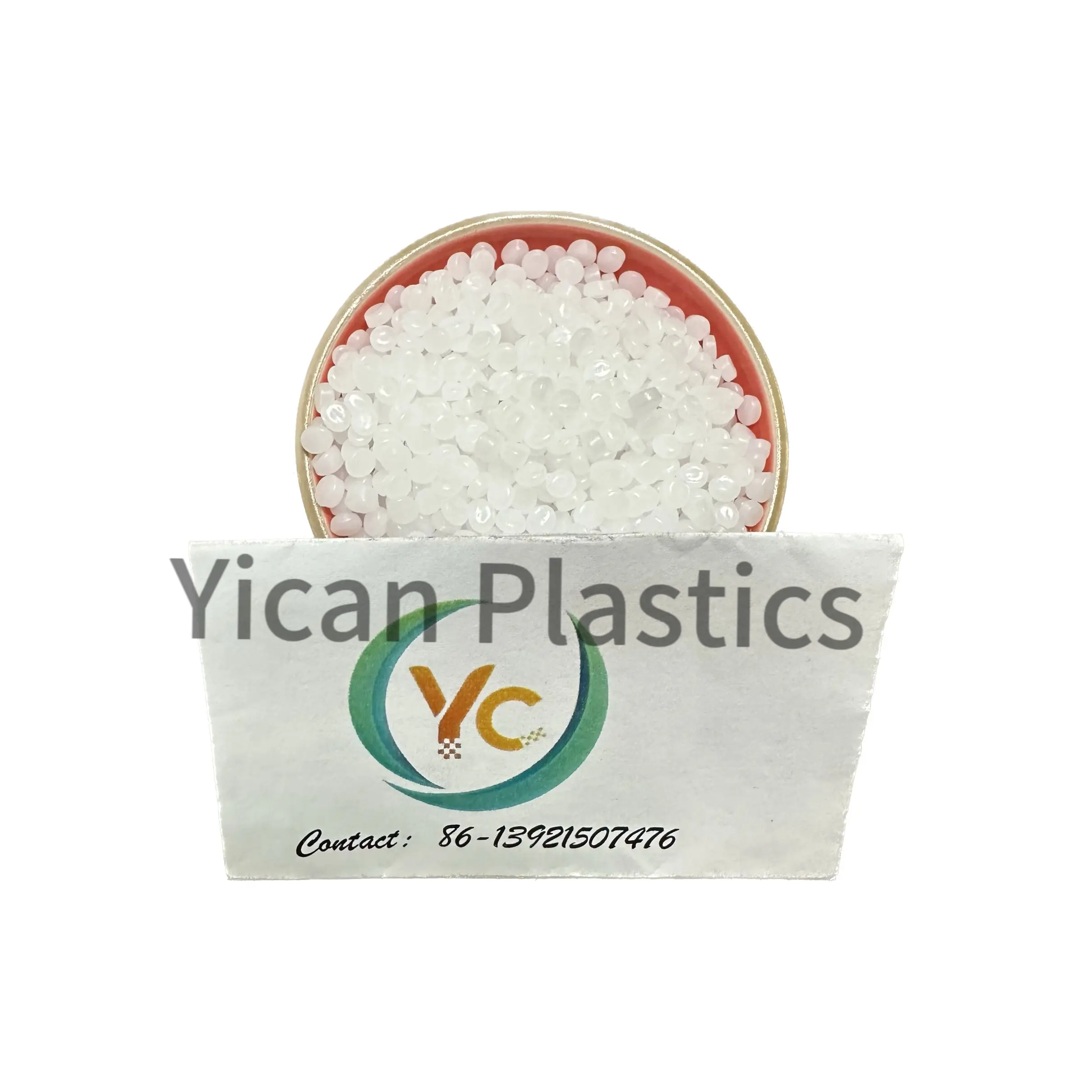 HDPE Virgin Resin Making HDPE Bottle Cover Injection Molding Virgin Ldpe Granule