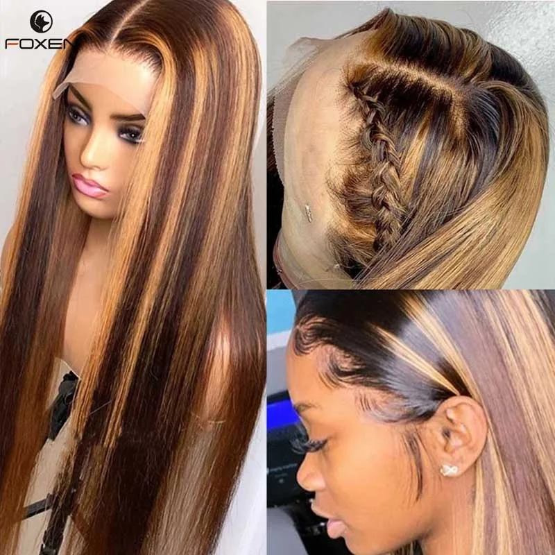 Indian Human Hair Bundles with Lace Frontal Closure 10a Brazilian Curly Hair Bundles Dropshipping Highlight Bundles with Closure