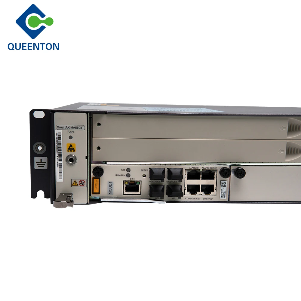 Горячая Распродажа мини оригинальный новый источник питания MA5608T GPON OLT MCUD1 AC gpon epon 10G