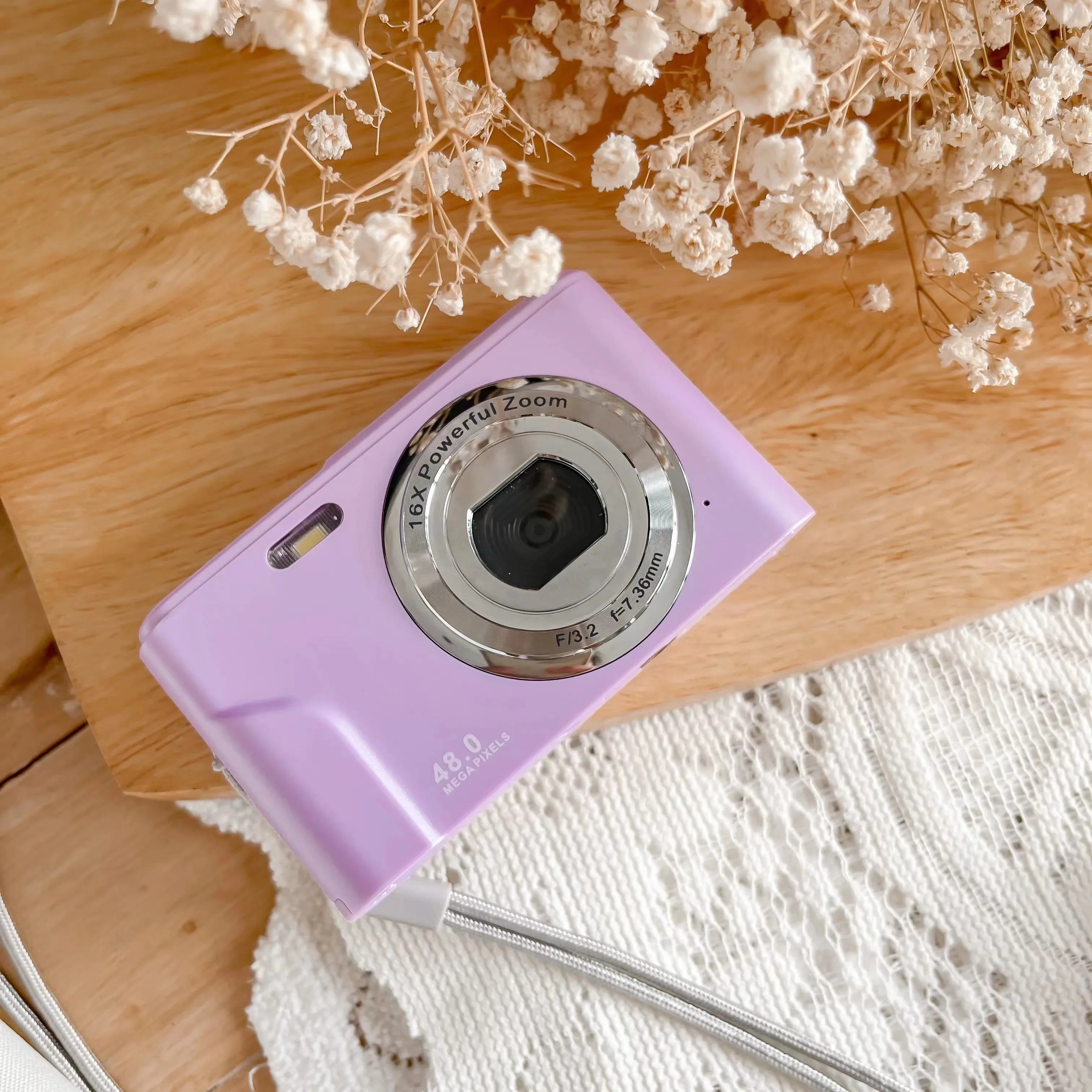 Professional Camcorder Digital Camera 60fps 4k 16x Rechargeable Battery Pack Memory Card 4k Used Camera Video 4k Full Hd CMOS