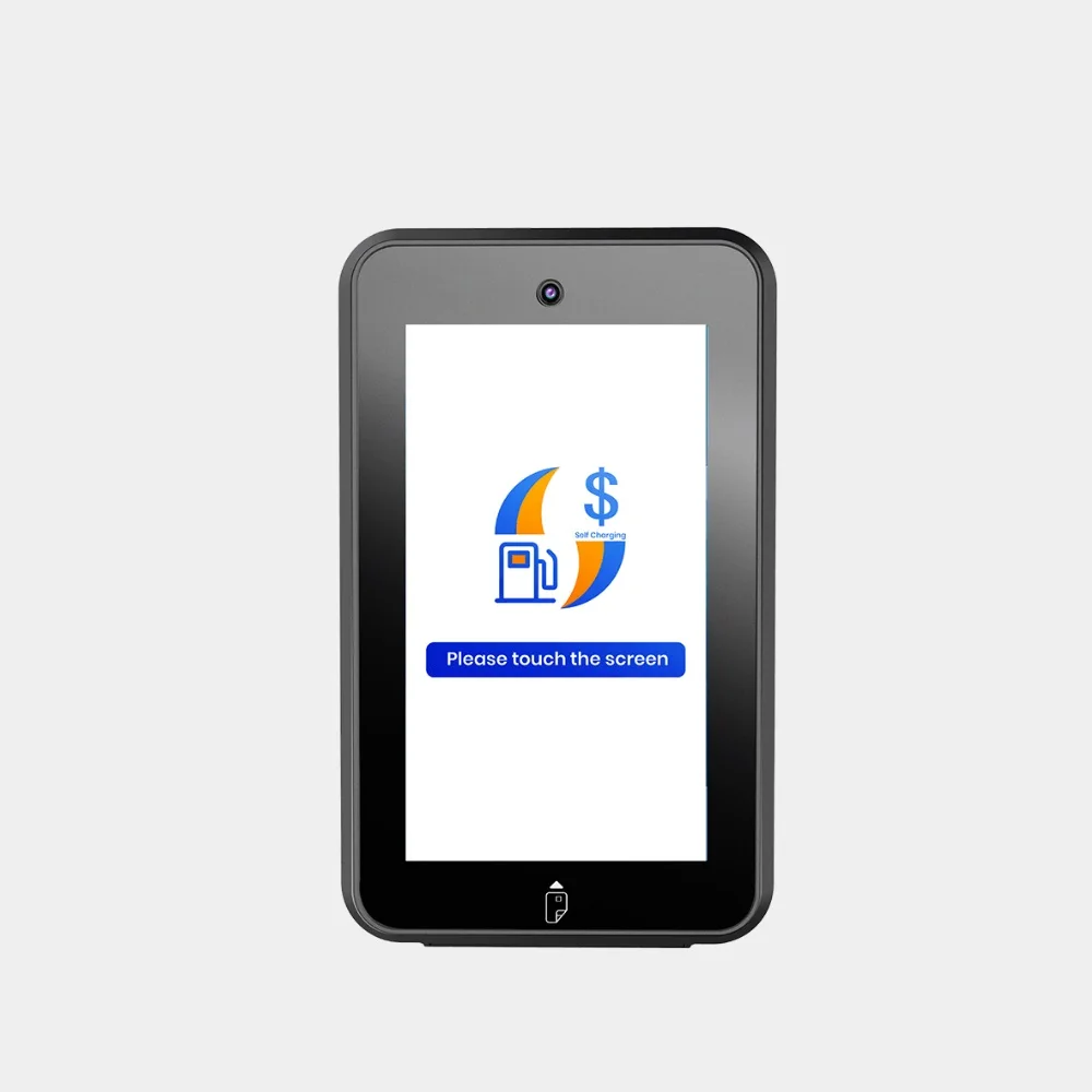 Android 14 OS GPS 5 0 дюймов TFT IPS ЖК-дисплей HZCM30 NFC считыватель карт POS-машина киоск компонент платежный терминал
