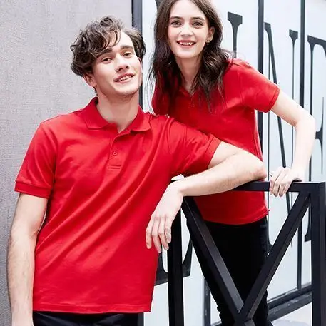 Athletic Golf Shirt Custom Logo Sports Polo Shirts Wholesale High End Customization Shirts With Design