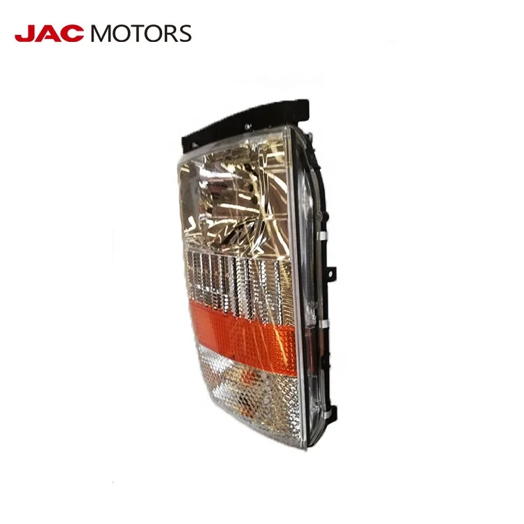 JAC Genuine high quality LEFT HEADLAMP ASSY. for JAC light trucks, part code 4121910LE190