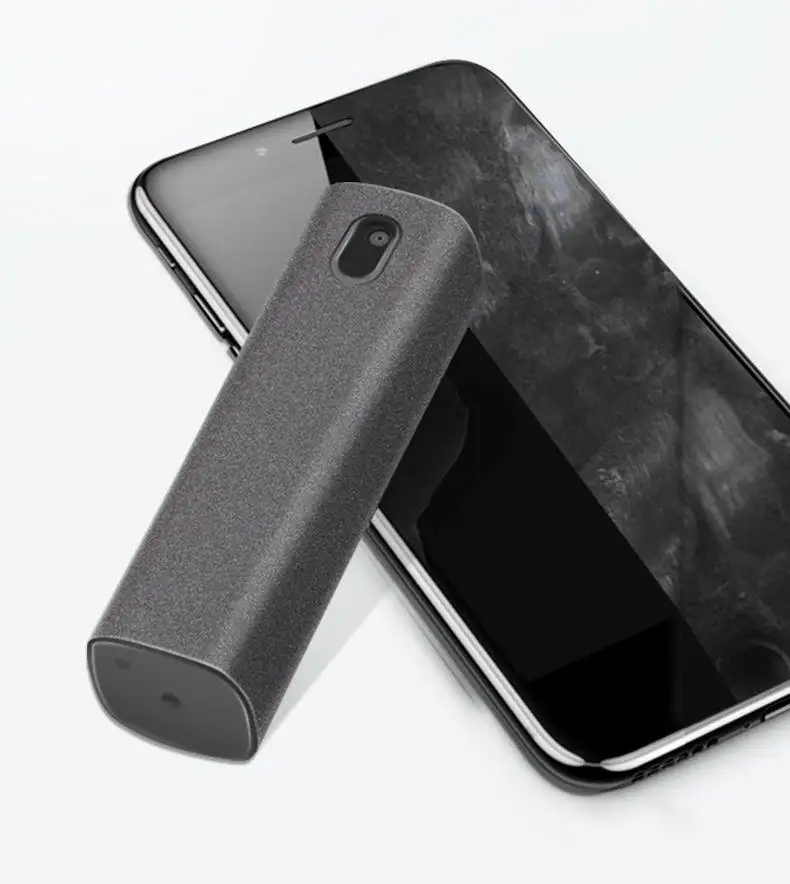 trending products 2023 new arrivals phone computer Screen cleaner 3 in 1 kit Mini Portable Mist Spray microfiber Screen Cleaner